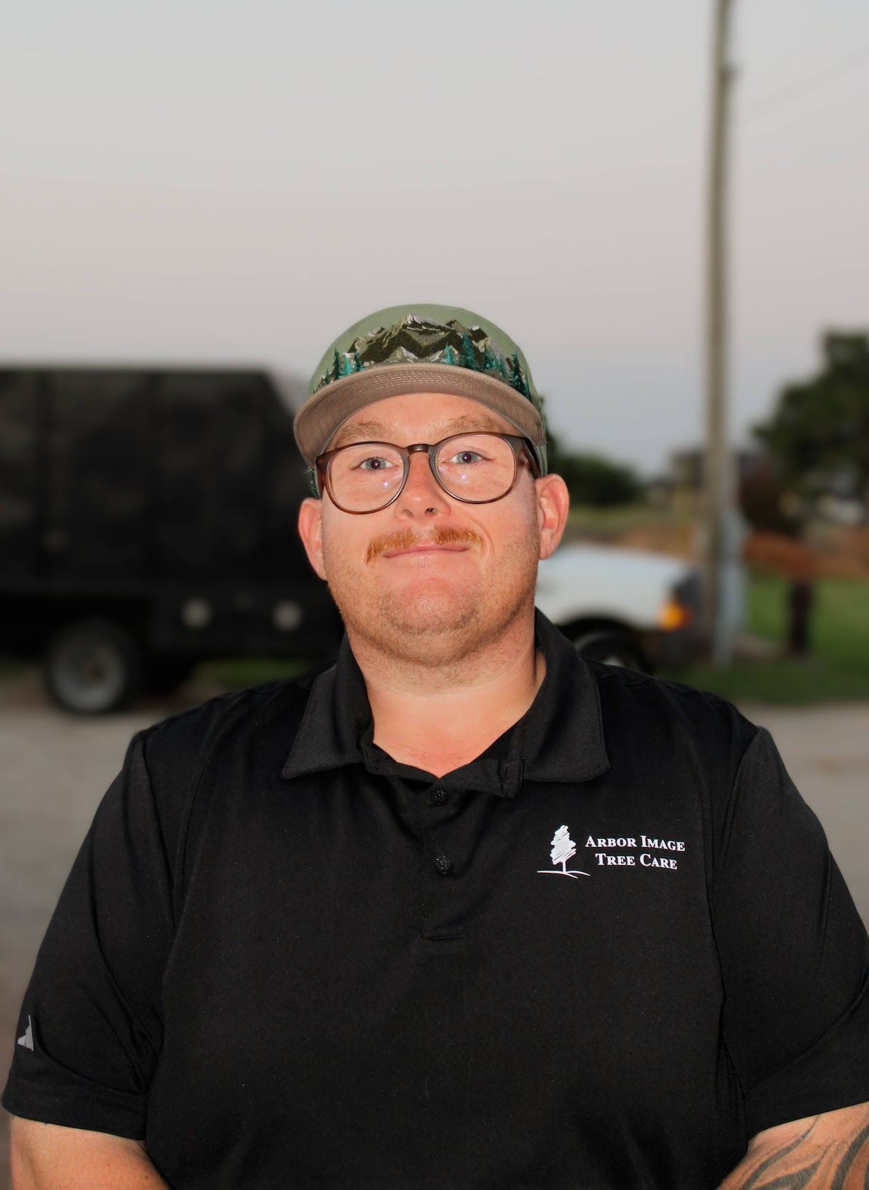 Chance Vorhees, Consulting Arborist at Arbor Image Tree Care