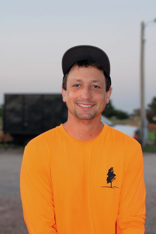 Kris Lester, Aerial Trimmer at Arbor Image Tree Care
