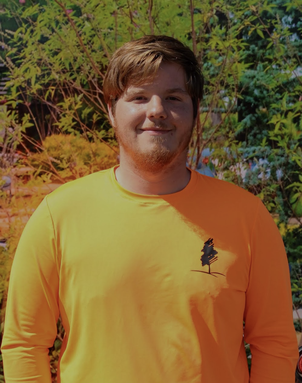 Brian Mankiller, PHC Technician at Arbor Image Tree Care