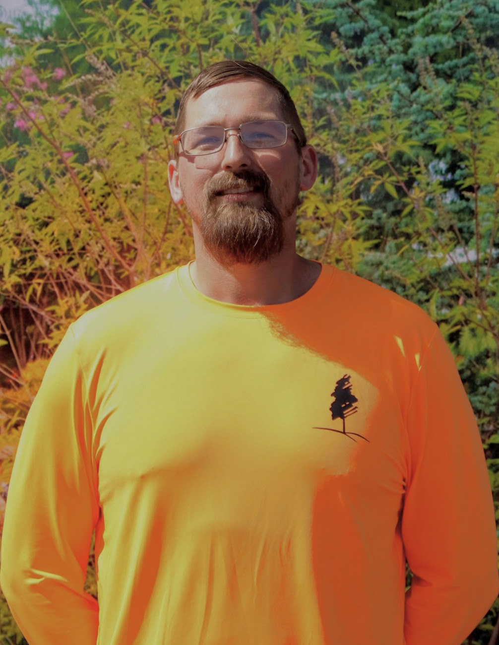 Tony Beckman, Aerial Trimmer at Arbor Image Tree Care