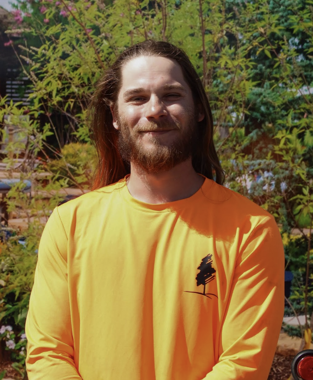 Jack Tryggestad, Aerial Trimmer at Arbor Image Tree Care