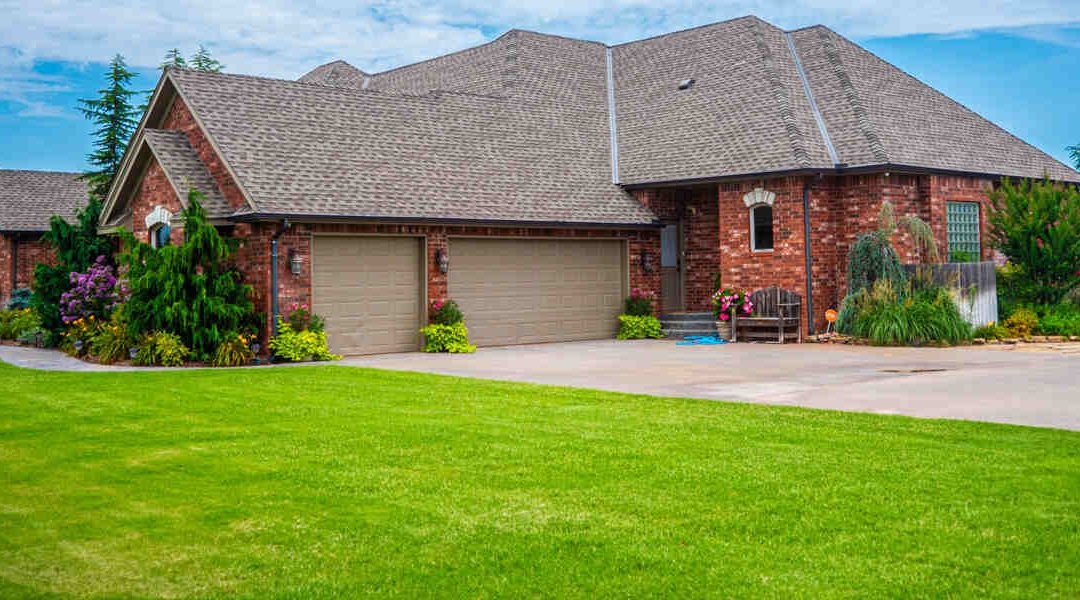 The Impact of Landscaping Trees on Property Value in Moore, OK